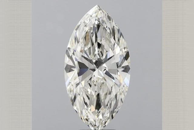 5.01 Carat Marquise Lab Diamond