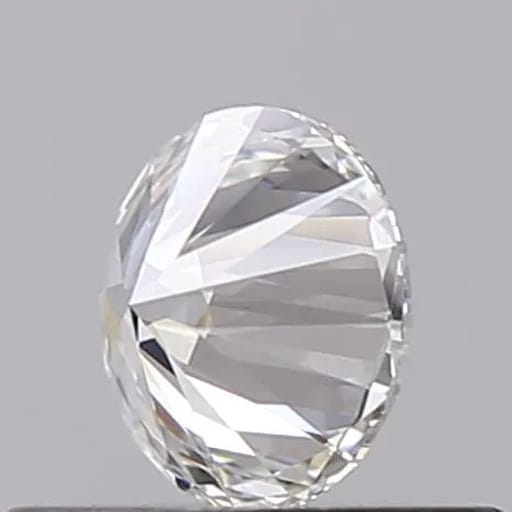 0.68 CTW Round Lab Diamonds