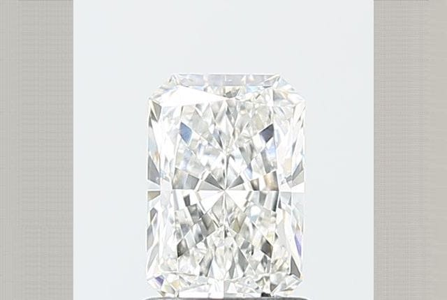 1.26 Carat Radiant Lab Diamond