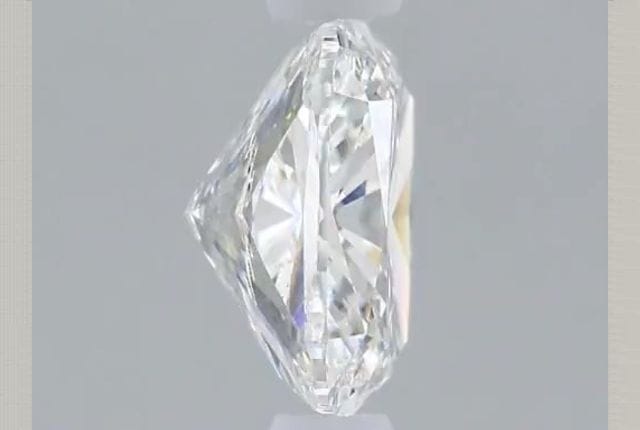 1.25 Carat Cushion Lab Diamond