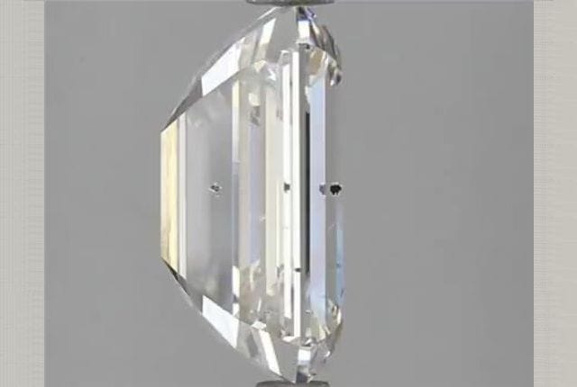 4.01 Carat Emerald Lab Diamond