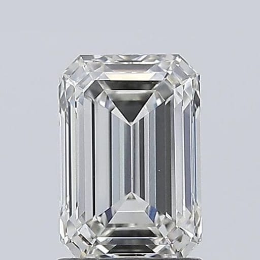 1.61 Carat Emerald Lab Diamond