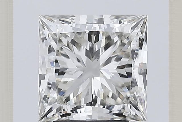 3.10 Carat Princess Lab Diamond