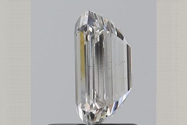 1.04 Carat Emerald Lab Diamond