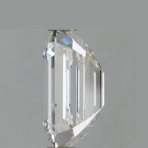 2.96 Carat Emerald Lab Diamond