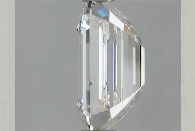 2.96 Carat Emerald Lab Diamond