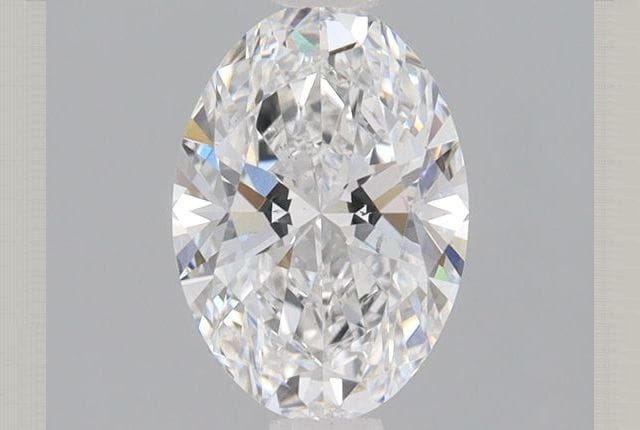 1.07 Carat Oval Lab Diamond