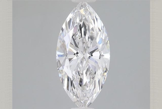 0.78 Carat Marquise Lab Diamond