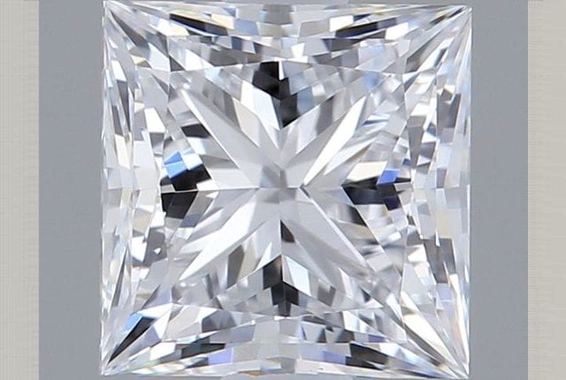 1.01 Carat Princess Lab Diamond