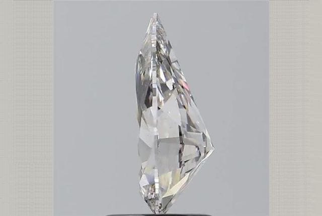 1.71 Carat Pear Lab Diamond
