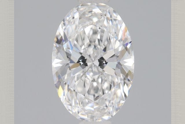 1.05 Carat Oval Lab Diamond