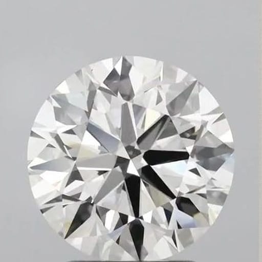 4.8 CTW Round Lab Diamonds