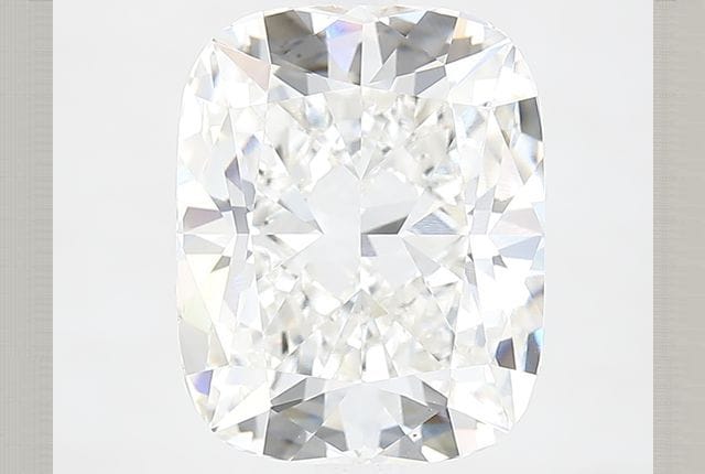 5.01 Carat Cushion Lab Diamond