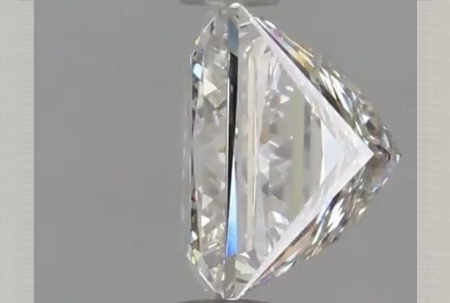 2.51 Carat Princess Lab Diamond