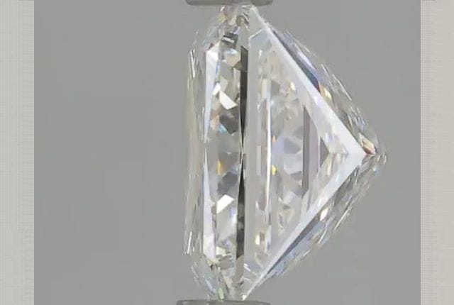 2.88 Carat Princess Lab Diamond