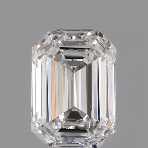 1.00 Carat Emerald Lab Diamond