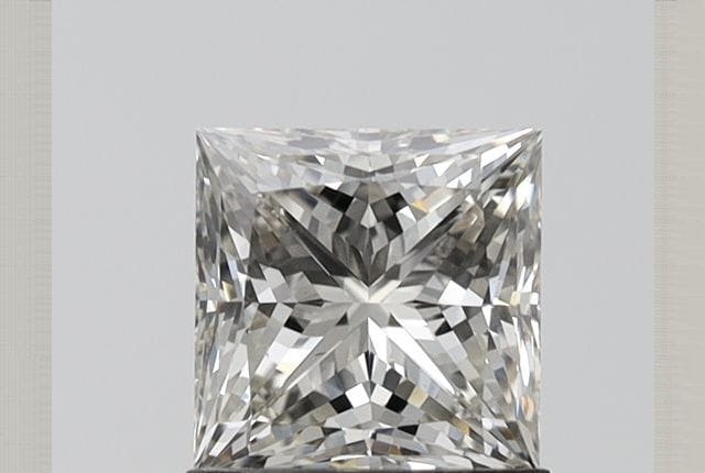 1.52 Carat Princess Lab Diamond