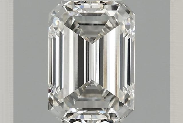 1.12 Carat Emerald Lab Diamond