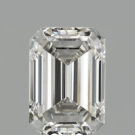 1.12 Carat Emerald Lab Diamond