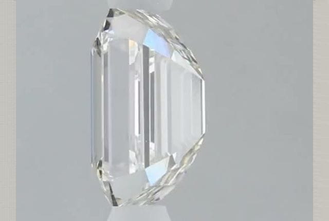 1.42 Carat Emerald Lab Diamond