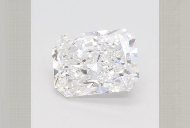1.03 Carat Radiant Lab Diamond