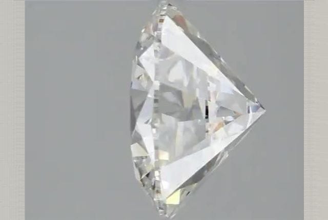 4.00 Carat Round Lab Diamond