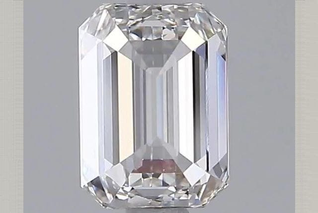 1.51 Carat Emerald Lab Diamond