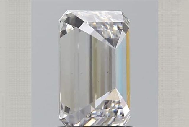 1.80 Carat Emerald Lab Diamond
