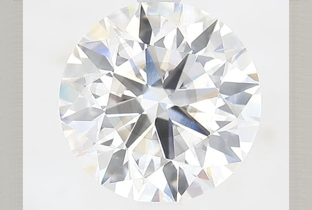 4.05 Carat Round Lab Diamond