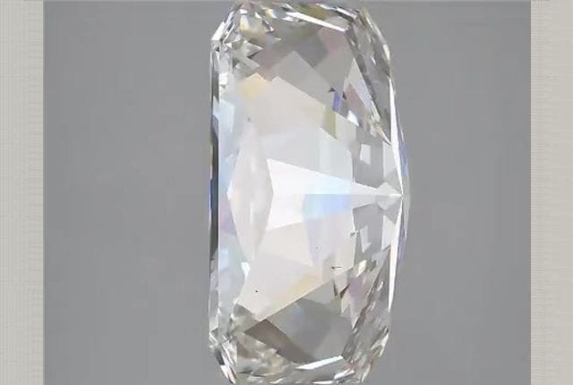 5.04 Carat Radiant Lab Diamond