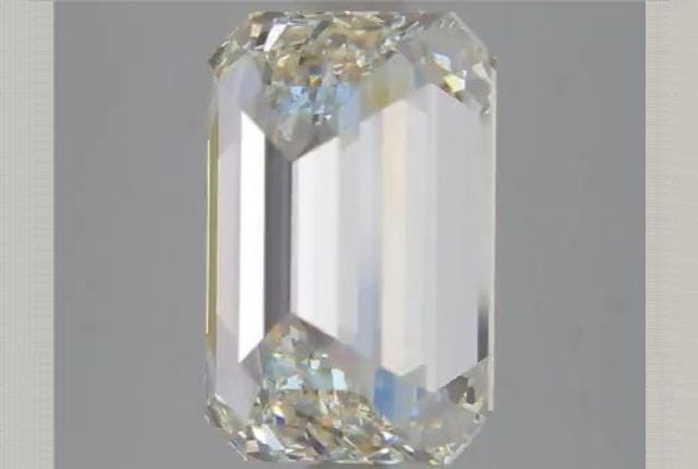 5.05 Carat Emerald Lab Diamond