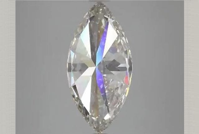 5.02 Carat Marquise Lab Diamond