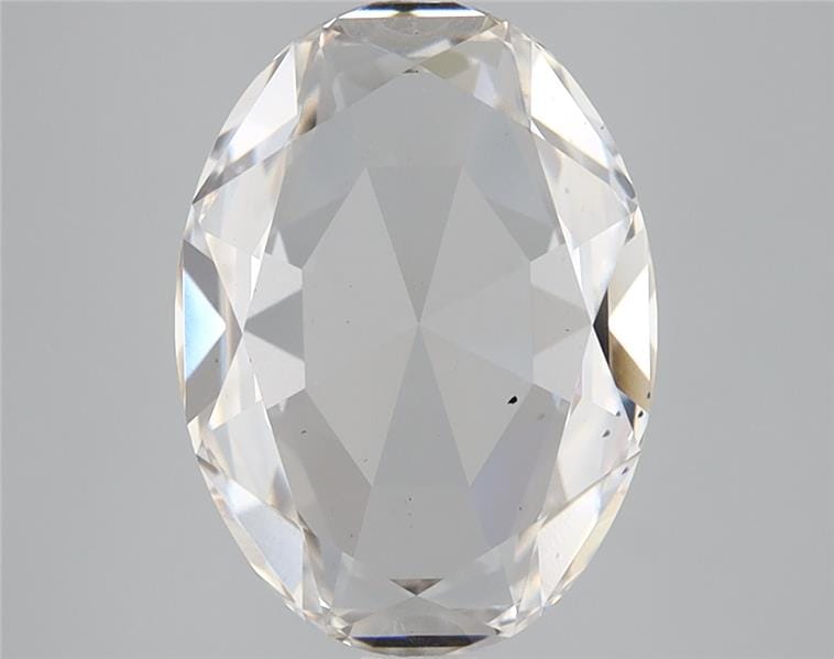 3.51 Carat Oval Lab Diamond