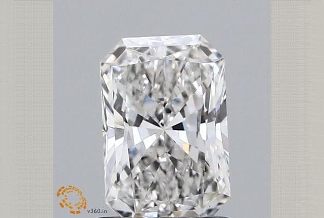 1.12 Carat Radiant Lab Diamond