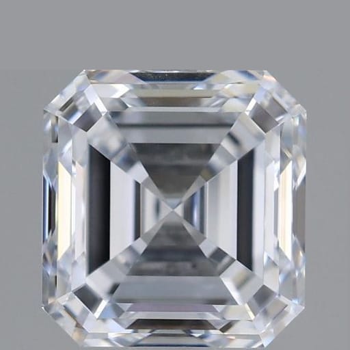 1.65 Carat Asscher Lab Diamond