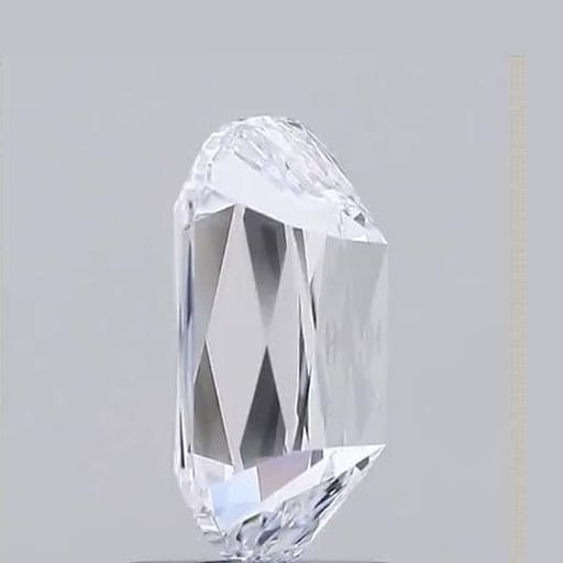 2.01 Carat Cushion Lab Diamond