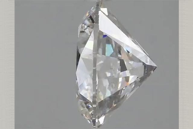 4.00 Carat Round Lab Diamond