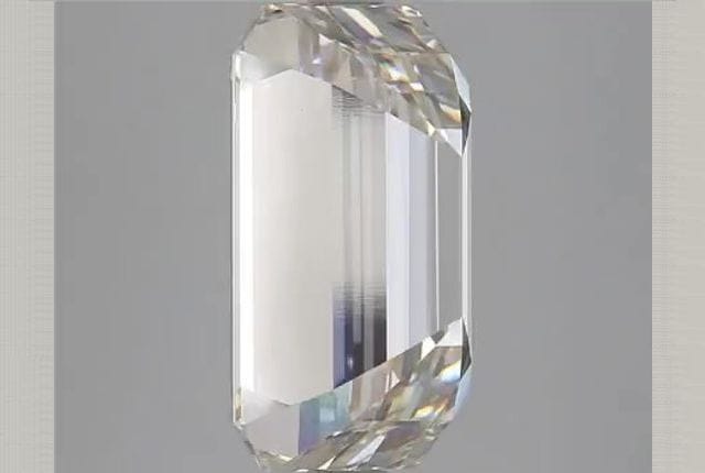 7.12 Carat Emerald Lab Diamond
