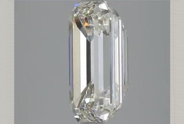 5.05 Carat Emerald Lab Diamond
