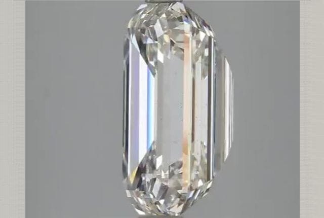6.09 Carat Emerald Lab Diamond