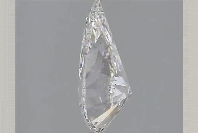 2.18 Carat Pear Lab Diamond