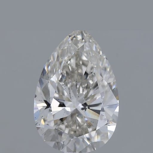 1.06 Carat Pear Lab Diamond