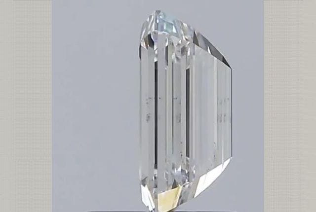 1.01 Carat Emerald Lab Diamond
