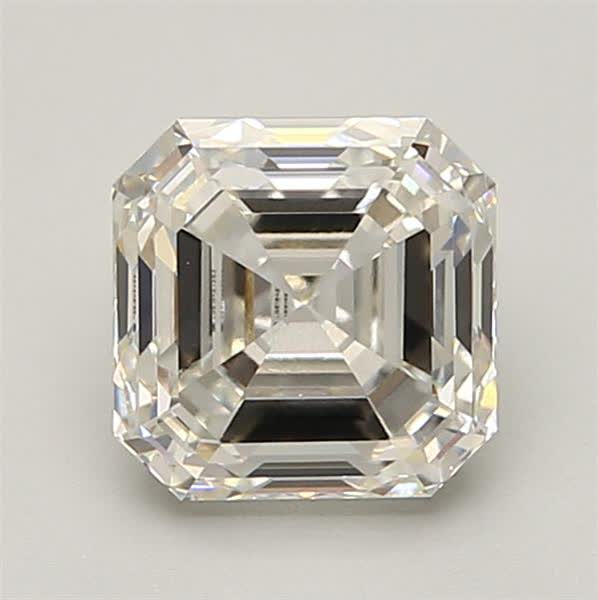 2.12 Carat Asscher Lab Diamond