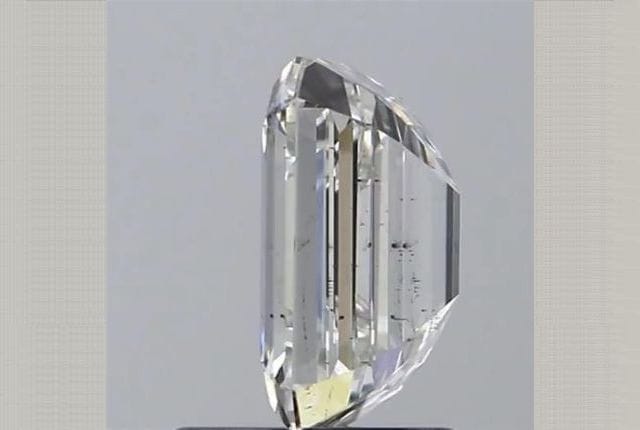 1.50 Carat Emerald Lab Diamond