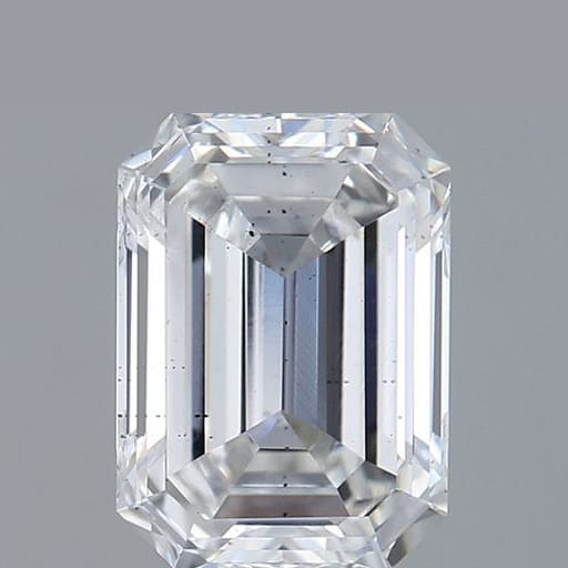1.09 Carat Emerald Lab Diamond
