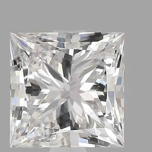 1.56 Carat Princess Lab Diamond