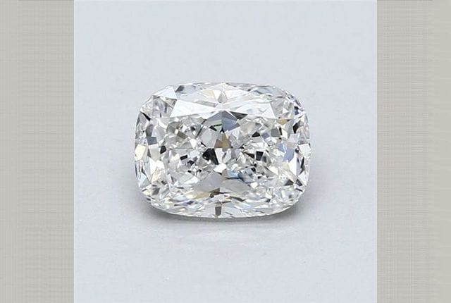 1.18 Carat Cushion Lab Diamond