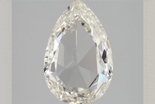 1.58 Carat Pear Lab Diamond