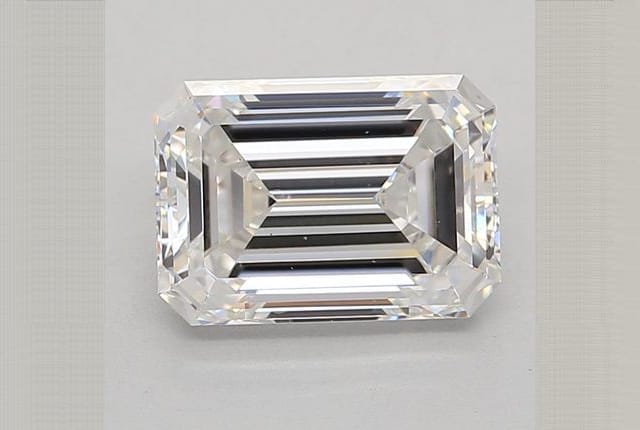 2.03 Carat Emerald Lab Diamond